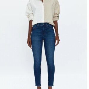 NWT Pistola Skinny Denim - Aline High Rise Skinny Jean - Rosslyn